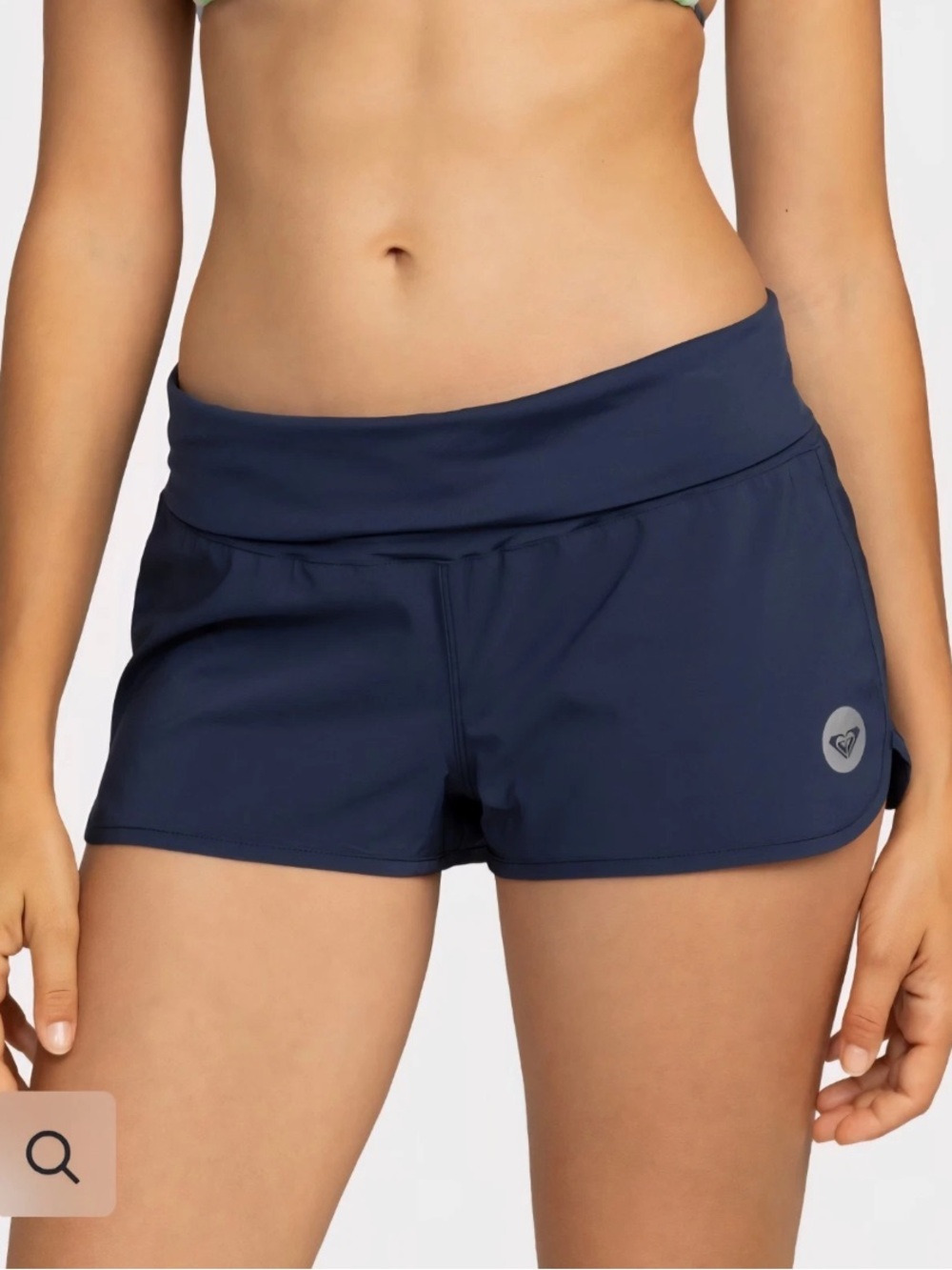 Roxy Board Shorts Large Black Endless Summer NWT Swim Shorts